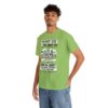 *Tee – Odyssey – Rare Essence – White Print on 12 Color Options - Image 77