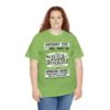 *Tee – Odyssey – Rare Essence – White Print on 12 Color Options - Image 78