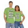 *Tee – Odyssey – Rare Essence – White Print on 12 Color Options - Image 80
