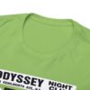 *Tee – Odyssey – Rare Essence – White Print on 12 Color Options - Image 81