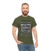 *Tee – Pomonkey Ball Diamond – Junk Yard – Grey Print on 12 Color Options - Image 49