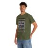 *Tee – Pomonkey Ball Diamond – Junk Yard – Grey Print on 12 Color Options - Image 50