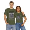 *Tee – Pomonkey Ball Diamond – Junk Yard – Grey Print on 12 Color Options - Image 53