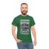 *Tee – Pomonkey Ball Diamond – Junk Yard – Grey Print on 12 Color Options - Image 31