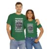 *Tee – Pomonkey Ball Diamond – Junk Yard – Grey Print on 12 Color Options - Image 35