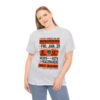 *Tee – Forestville Skate – EU, Redds, PeaceMakers – Orange Print on 4 Color Options - Image 12
