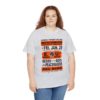 *Tee – Forestville Skate – EU, Redds, PeaceMakers – Orange Print on 4 Color Options - Image 15