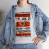 *Tee – Forestville Skate – EU, Redds, PeaceMakers – Orange Print on 4 Color Options - Image 16