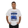 *Tee – NW Gardens – Mass Extinction – Stinky Blue Print on 4 Color Options - Image 10