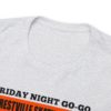 *Tee – Forestville Skate – EU, Redds, PeaceMakers – Orange Print on 4 Color Options - Image 18