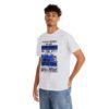 *Tee – NW Gardens – Mass Extinction – Stinky Blue Print on 4 Color Options - Image 14