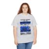 *Tee – NW Gardens – Mass Extinction – Stinky Blue Print on 4 Color Options - Image 15