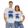 *Tee – NW Gardens – Mass Extinction – Stinky Blue Print on 4 Color Options - Image 17