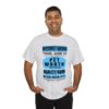 *Tee – NW Gardens – Petworth, Reality – Light Blue Print on 4 Color Options - Image 10