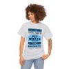 *Tee – NW Gardens – Petworth, Reality – Light Blue Print on 4 Color Options - Image 11
