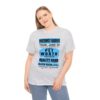 *Tee – NW Gardens – Petworth, Reality – Light Blue Print on 4 Color Options - Image 12