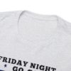 *Tee – NW Gardens – Mass Extinction – Blue Print (White Letters) on 4 Color Options - Image 18