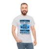 *Tee – NW Gardens – Petworth, Reality – Light Blue Print on 4 Color Options - Image 13