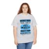 *Tee – NW Gardens – Petworth, Reality – Light Blue Print on 4 Color Options - Image 15