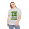 *Tee – Forestville Skate – EU, Redds, PeaceMakers – Apple Green Print on 4 Color Options - Image 12