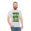 *Tee – Forestville Skate – EU, Redds, PeaceMakers – Apple Green Print on 4 Color Options - Image 13