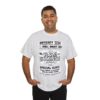 *Tee – Odyssey – Rare Essence – White Print on 12 Color Options - Image 19