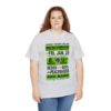 *Tee – Forestville Skate – EU, Redds, PeaceMakers – Apple Green Print on 4 Color Options - Image 15