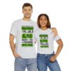 *Tee – Forestville Skate – EU, Redds, PeaceMakers – Apple Green Print on 4 Color Options - Image 17