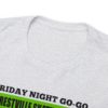 *Tee – Forestville Skate – EU, Redds, PeaceMakers – Apple Green Print on 4 Color Options - Image 18