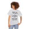 *Tee – Odyssey – Rare Essence – White Print on 12 Color Options - Image 20