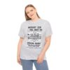*Tee – Odyssey – Rare Essence – White Print on 12 Color Options - Image 21