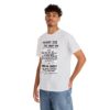 *Tee – Odyssey – Rare Essence – White Print on 12 Color Options - Image 23