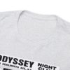 *Tee – Odyssey – Rare Essence – White Print on 12 Color Options - Image 27