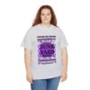 *Tee – Pomonkey Ball Diamond – Junk Yard – Dark Purple Print on 4 Color Options - Image 15