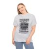 *Tee – Pomonkey Ball Diamond – Junk Yard – Grey Print on 12 Color Options - Image 21