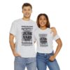 *Tee – Pomonkey Ball Diamond – Junk Yard – Grey Print on 12 Color Options - Image 26