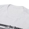 *Tee – Pomonkey Ball Diamond – Junk Yard – Grey Print on 12 Color Options - Image 27