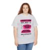 *Tee – No. 10 Police Boys & Girls Club – Trouble Funk, Ayre Rayde – Bright Pink Print on 4 Color Options - Image 15