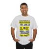 *Tee – Forestville Skate – EU, Redds, PeaceMakers – Yellow Print on 4 Color Options - Image 19