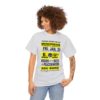 *Tee – Forestville Skate – EU, Redds, PeaceMakers – Yellow Print on 4 Color Options - Image 20
