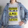 *Tee – Forestville Skate – EU, Redds, PeaceMakers – Yellow Print on 4 Color Options - Image 25