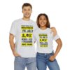 *Tee – Forestville Skate – EU, Redds, PeaceMakers – Yellow Print on 4 Color Options - Image 26