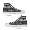 *Kicks – Washington Coliseum – RE, EU, PeaceMakers, Redds & School Boys – Black Print (White Letters) on 5 Color Options - Image 4