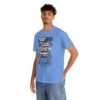 *Tee – Washington Coliseum – RE, EU, PeaceMakers, Redds & School Boys – Black Print (White Letters) on 12 Color Options - Image 86