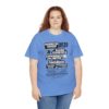 *Tee – Washington Coliseum – RE, EU, PeaceMakers, Redds & School Boys – Black Print (White Letters) on 12 Color Options - Image 87