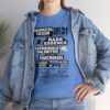 *Tee – Washington Coliseum – RE, EU, PeaceMakers, Redds & School Boys – Black Print (White Letters) on 12 Color Options - Image 88