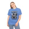 *Tee – Washington Coliseum – Trouble Funk, EU, Chuck & PeaceMakers – Black Print (White Letters) on 12 Color Options - Image 84
