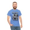 *Tee – Washington Coliseum – Trouble Funk, EU, Chuck & PeaceMakers – Black Print (White Letters) on 12 Color Options - Image 85