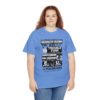 *Tee – Washington Coliseum – Trouble Funk, EU, Chuck & PeaceMakers – Black Print (White Letters) on 12 Color Options - Image 87