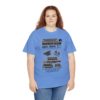 *Tee – Battle Of The Bands – Washington Coliseum – Trouble, EU, Chuck & Ayre Rayde – Grey Print on 12 Color Options - Image 69